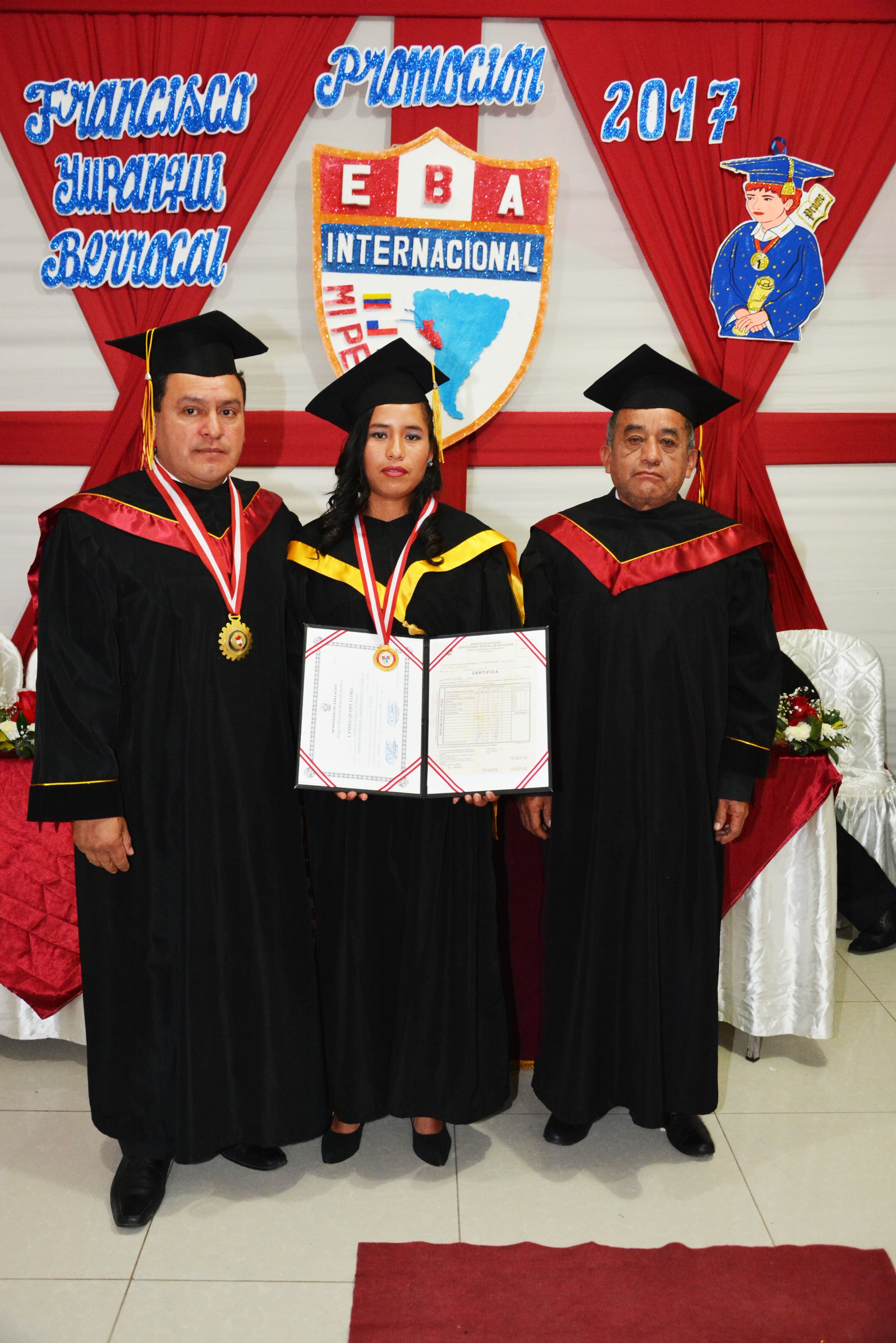 Graduación - Graduacion 3